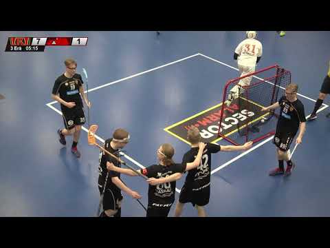 BSM 1. puolivälierä: Koovee vs. Happee (30.03.2018 / Tampere) - Maalikooste