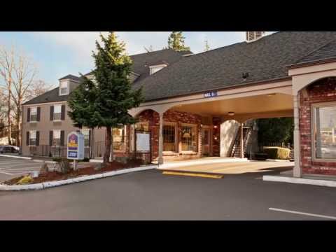 BEST WESTERN PLUS Heritage Inn - Bellingham