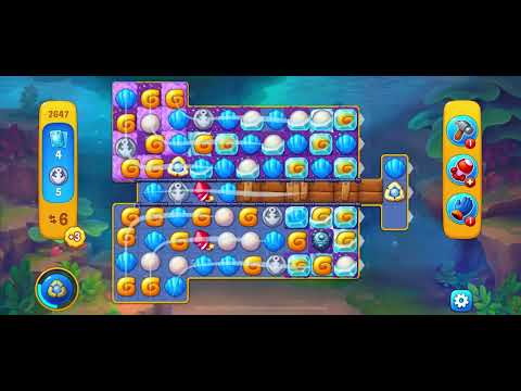 Fishdom level 2647