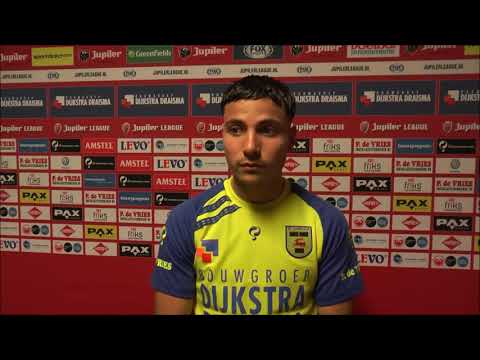 Nabeschouwing SC Cambuur - RKC Waalwijk (Justin Mathieu)