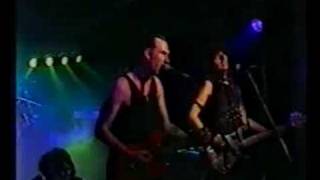 New Model Army - 04. Stupid Questions Schlachthof Frankfurt