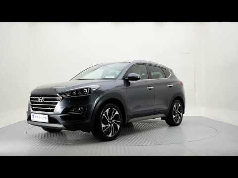 Hyundai Tucson 2WD Executive Plus - Image 2