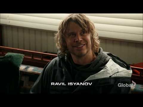 NCIS Los Angeles 10x17 - Manly Hug