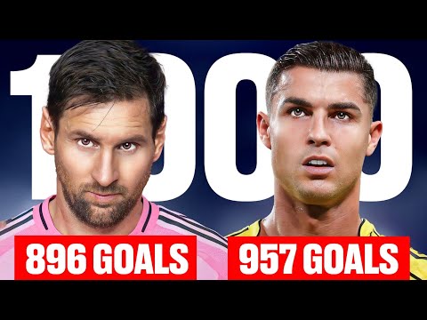 Will Lionel Messi Score 1000 Career Goals?