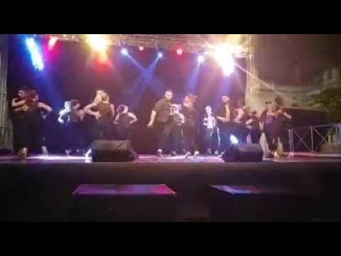 Show bachata fusion -Vincenzo  Annalisa y pausa latina  " SENSUAL SHOW"  per Union Salsera