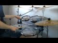 Counting Crows - Accidentally in Love - Drum ...