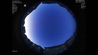 All sky camera capture from Mississauga / Ontario / Canada 2025-05-19