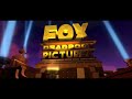 Opening To Wreck It Ralph DVD 2013 Fox Deadpool Pictures Version