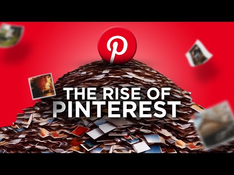 How a FAILED Shopping App Became a Visual Search Giant | Pinterest