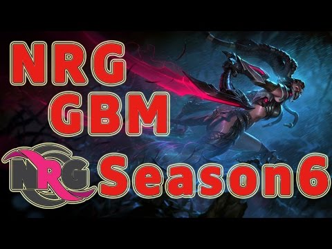 NRG GBM Akali MID vs Ahri Patch 6.3