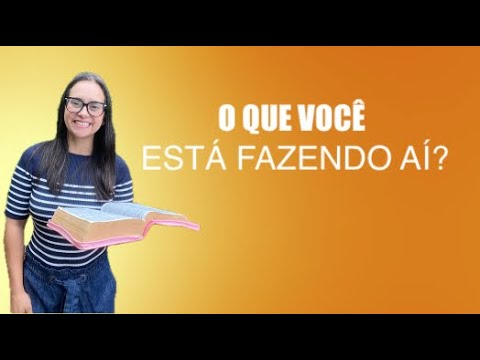 1 Kings 19 What are you doing there???