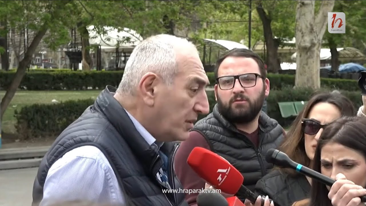 Իշխանությունները գնո՞ւմ են Արցախ, որ իմանան՝ հայաթափվում է, թե չէ․ Կարեն Քոչարյան