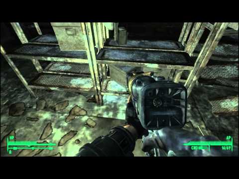 Fallout 3 Complete Playthrough; Part 27 - Red Racer Factory