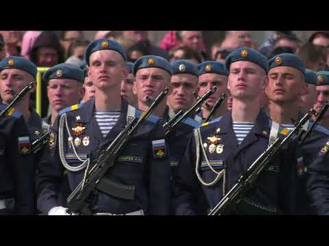 Видеодневник "День Победы. Псков" / 9 мая 2022
