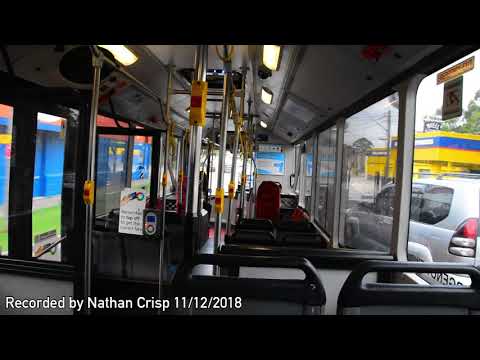 Sydney Buses m/o 1324 • Mercedes Benz O405NH CNG.