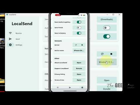 LocalSend Not Working, Not Showing Devices : Fix
