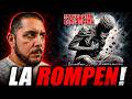 TRANSMETAL - Lucifer... My Illumination commentary review AMUSIA