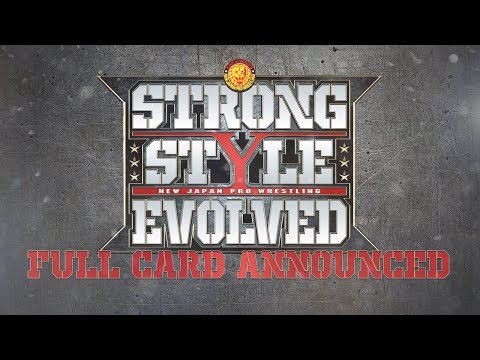Rey Mysterio Pulled From NJPW Event, Full Card
