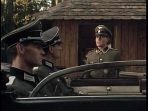 Stauffenberg bomb plot to kill Adolf Hitler (Part 7) from the mini series War & Remembrance