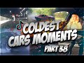 Coldest Car Moments Part 38💫🚀💨