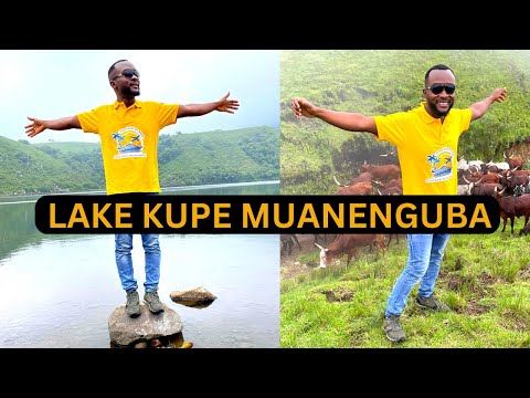 Tourism in Cameroon - Discover The Twin Lake of Kupe Muanenguba and Mount Kupe  - Wonders of Africa.