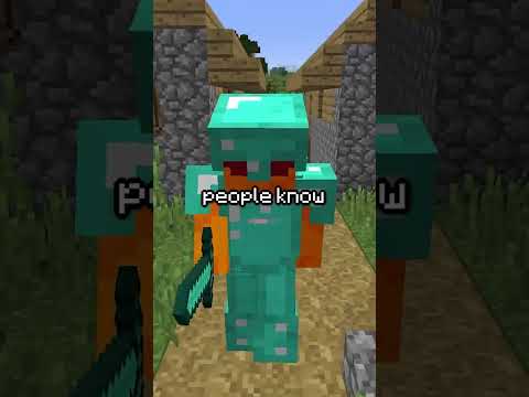 Minecraft Features Only VETERANS Know #shorts