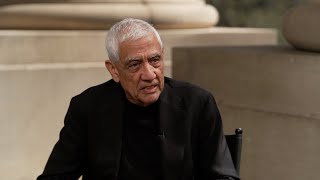 Vinod Khosla Wants to Be "As Hawkish As Possible" on China