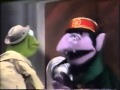 Classic Sesame Street Kermit The Count S Elevator Job HQ
