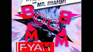 Simone Di Bella feat. Mr. Shammi - Boom Boom Fyah (Extended Mix)