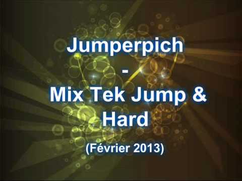 Jumperpich - Mix Tek Jump & Hard (Fevrier 2013)