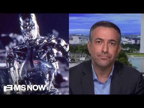 AI ALARM: Insider warns of 'largest theft of labor' & internet 'DOOM loop'