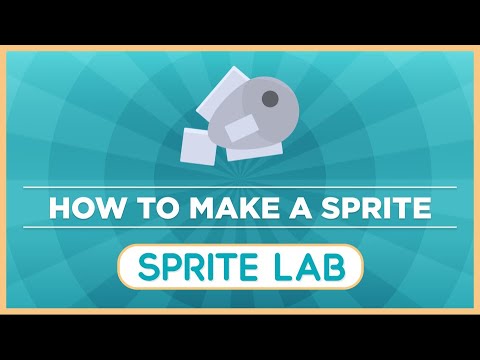 How To Make A Sprite