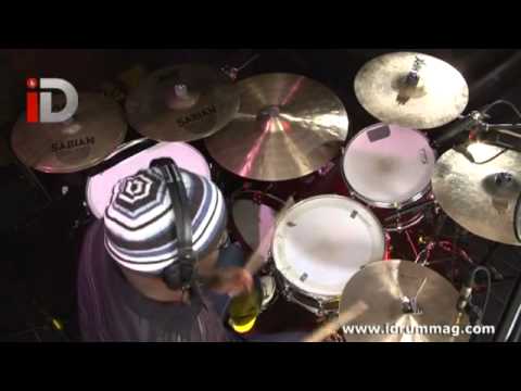 Derrick McKenzie & Jamiroquai - All Good In The Hood Extended.(Solid Disco Funk).flv