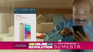 Download lagu HARBOLNAS Lazada 12-14 Des 2017! mp3