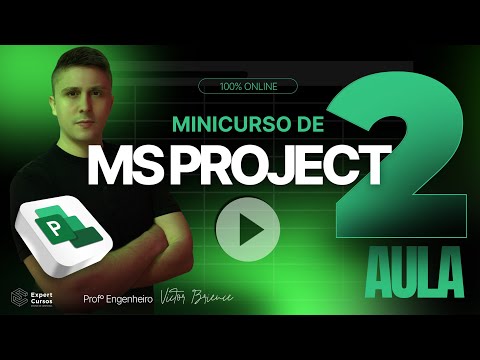 [Class 2] MS Project Minicourse - Starting the Project