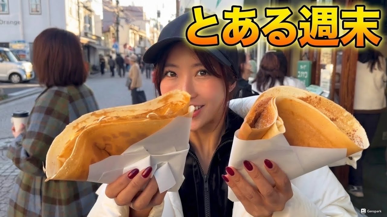 【Vlog】 理想の休日