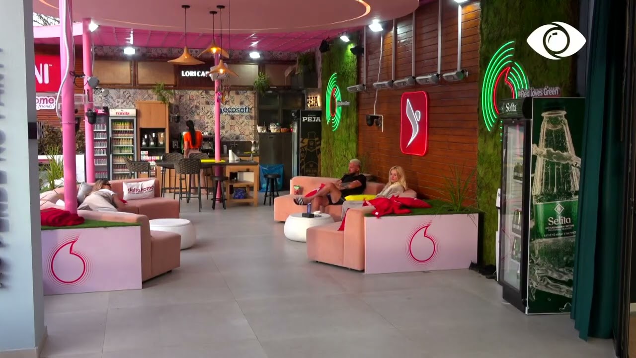 Luizi i tregon që ia fiku qëllimisht mikrofonin Kristit/ Nita: Paske bërë me hile