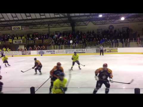 HC Choceň vs. HC Ledeč nad Sázavou