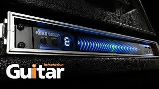 Korg Pitchblack Pro Tuner Review | WIN In This Issue | Guitar Interactive Magazine
