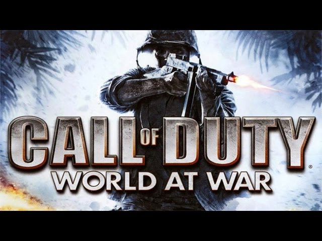 Call of Duty: World at War