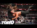 Bron Breakker Best Spears WWE Top 10 2025