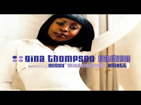 Gina Thompson ft Missy Elliott - Ya Di Ya (Rufftime Remix)