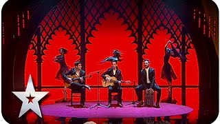 SANGRE IBÉRICO - GALA 08 - FINAL - Got Talent Portugal Série 02