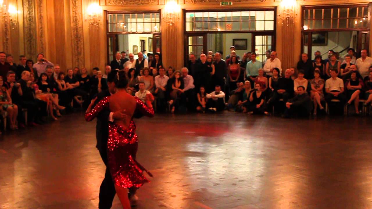 SEBASTIAN ACHAVAL E ROXANA SUAREZ NO 10º FITP - 4/4