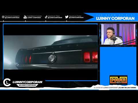 EL ALFA EL JEFE X PABLO PIDDY - PAKETUM (LUINNY REACCIONA)