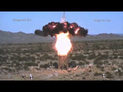 Raytheon's Excalibur 1b demonstrating improved capability - Geoff Fein