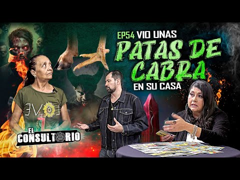 The Clinic | Episode 54: He Saw Goat's Feet in His House