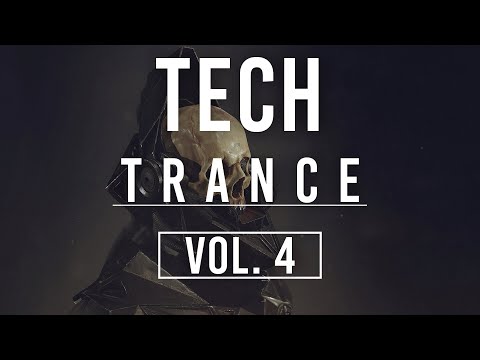 ♫ Tech Trance Mix | April 2025 Vol. 4 ♫