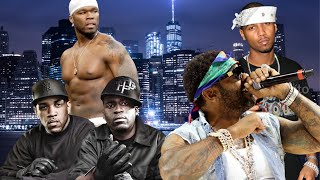 50 Cent Concert ft. Jim Jones &amp; Juelz Santana (NYC)