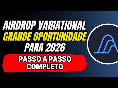 Airdrop Variation Could Be One of the Biggest Airdrops of 2026 - Complete Step-by-Step Guide